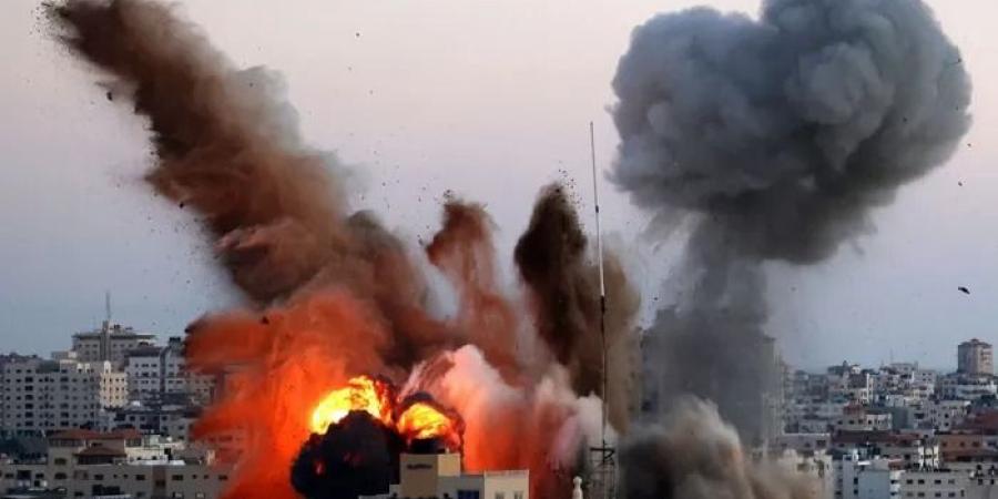 عاجل|
      الهجوم
      الإسرائيلي
      على
      رفح
      يُسقط
      48
      شهيدًا
      فلسطينيًا
      وإصابة
      العشرات