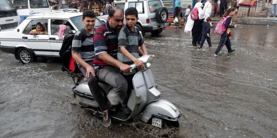 «طقس
      التقلبات»
      يغزو
      مصر
      مجددًا..
      ماذا
      سيحدث
      من
      الأربعاء
      للجمعة؟