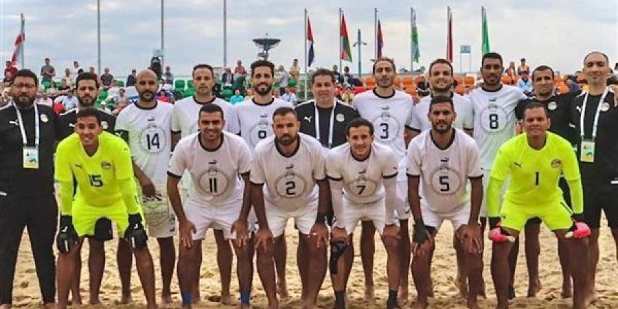 بعثة
      منتخب
      الشاطئية
      تعود
      غدا
      من
      دبي
      بعد
      توديع
      مونديال
      الإمارات