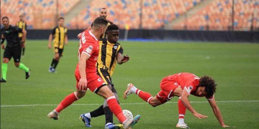 مدرب
      المقاولون:
      استطعنا
      الخروج
      بنقطة
      مهمة
      أمام
      فيوتشر
      بالدوري