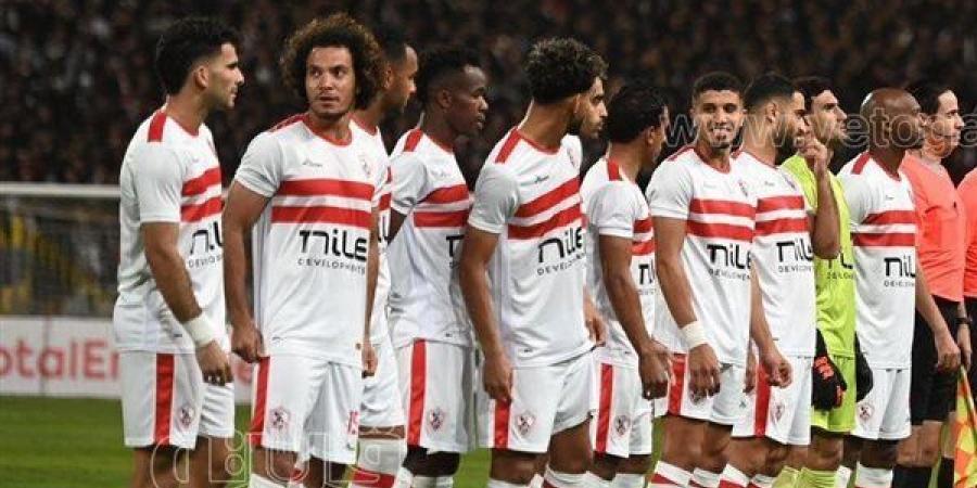 أبو
      سليم
      الليبي:
      نُعاني
      من
      3
      غيابات
      وجاهزون
      للمباراة
      أمام
      الزمالك