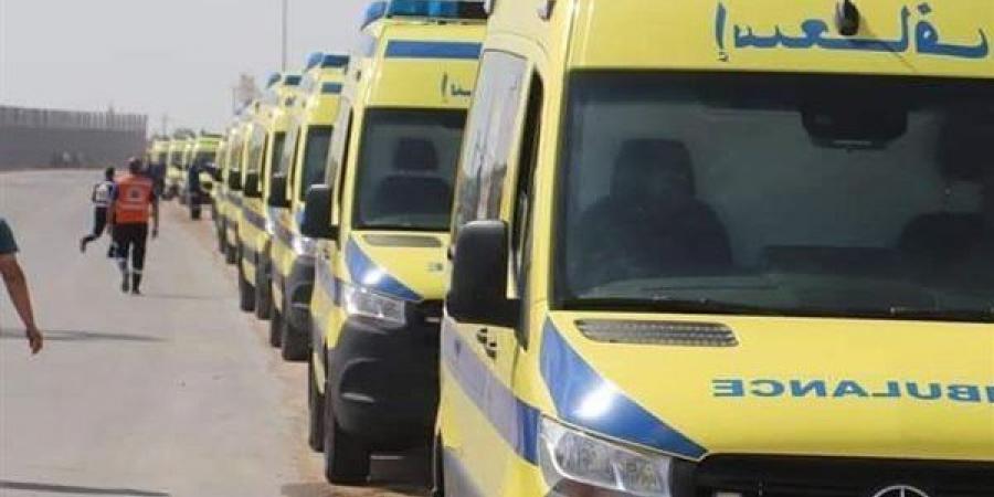 نقل
      23
      جريحا
      ومريض
      أورام
      فلسطيني
      و45
      مرافقا
      للعلاج
      في
      المستشفيات
      المصرية