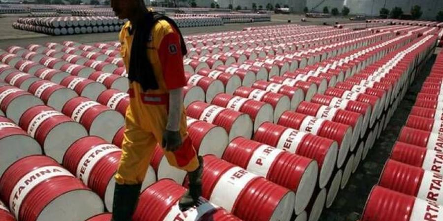 ارتفاع
      أسعار
      النفط
      في
      نهاية
      تعاملات
      الخميس