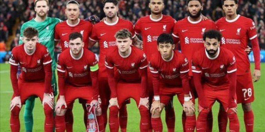 محمد
      صلاح
      يقود
      ليفربول
      للفوز
      على
      سبارتا
      براج
      1/6
      والتأهل
      لربع
      نهائي
      الدوري
      الأوروبي