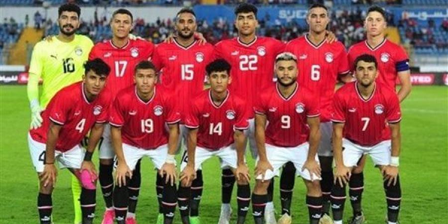 تعرف
      على
      برنامج
      المنتخب
      الأولمبي
      في
      أجندة
      يونيو
      المقبل