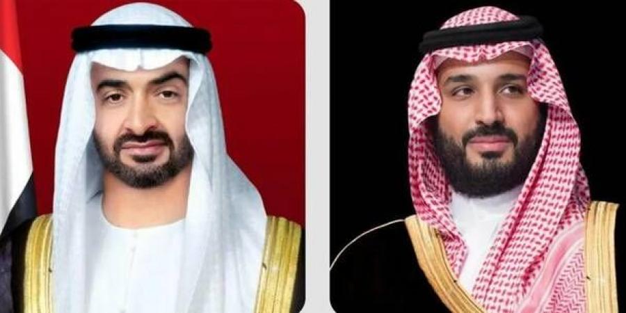 ولي
      العهد
      ورئيس
      الإمارات
      يبحثان
      تداعيات
      التصعيد
      العسكري
      في
      المنطقة