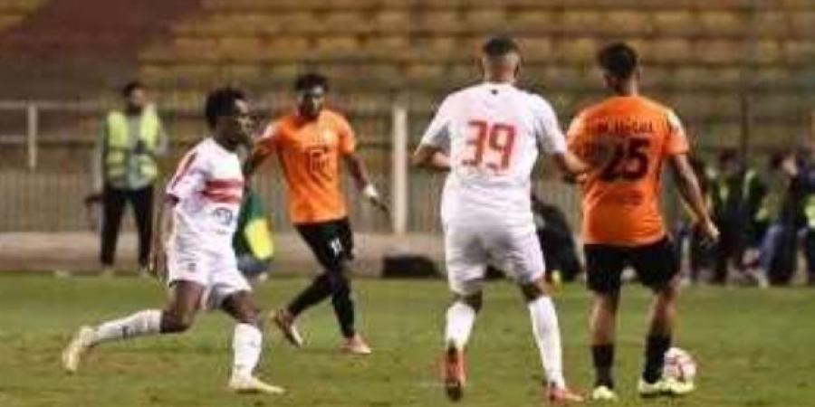 الزمالك يتعادل سلبيا مع البنك الأهلى ويفقد لاعبين بعد مرور 30 دقيقة