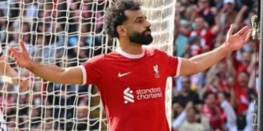 محمد صلاح على رأس قائمة المحترفين فى معسكر منتخب مصر المقبل