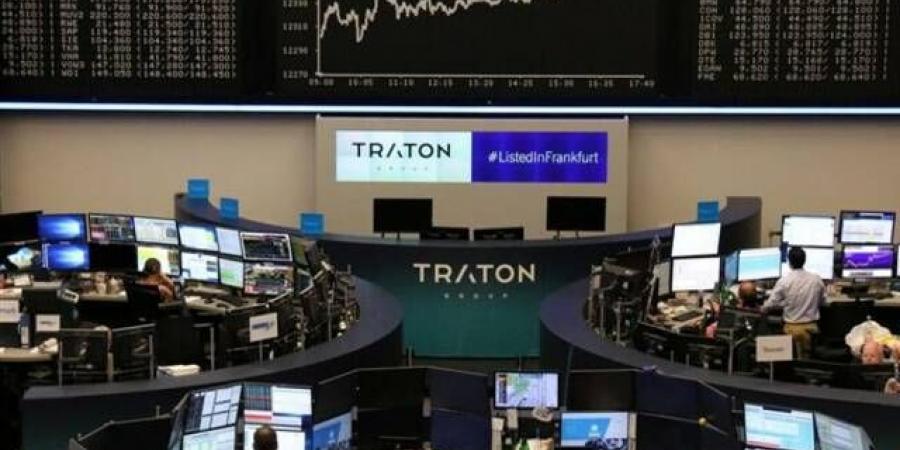 ارتفاع
      الأسهم
      الأوروبية
      في
      ختام
      تعاملات
      الثلاثاء