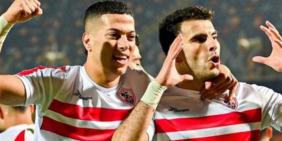 زيزو:
      إمام
      عاشور
      كان
      أفضل
      في
      الزمالك..
      وأتمنى
      انتقال
      هذا
      اللاعب
      من
      الأهلي
      لميت
      عقبة