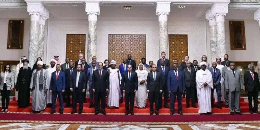 السيسي: مصر لن تألو جهدا لوقف حرب السودان