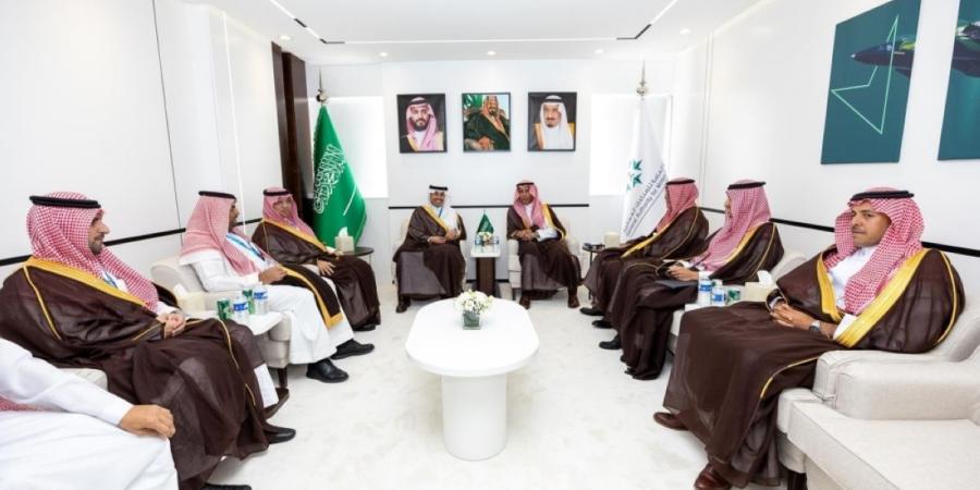 الهيئة العامة للصناعات العسكرية تشارك في معرض باريس الدولي للطيران 2025