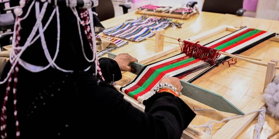 انطلاق الأسبوع الثاني من ملتقى الباحة للحرفيين 2025 بدورات تدريبية جديدة ومتنوعة