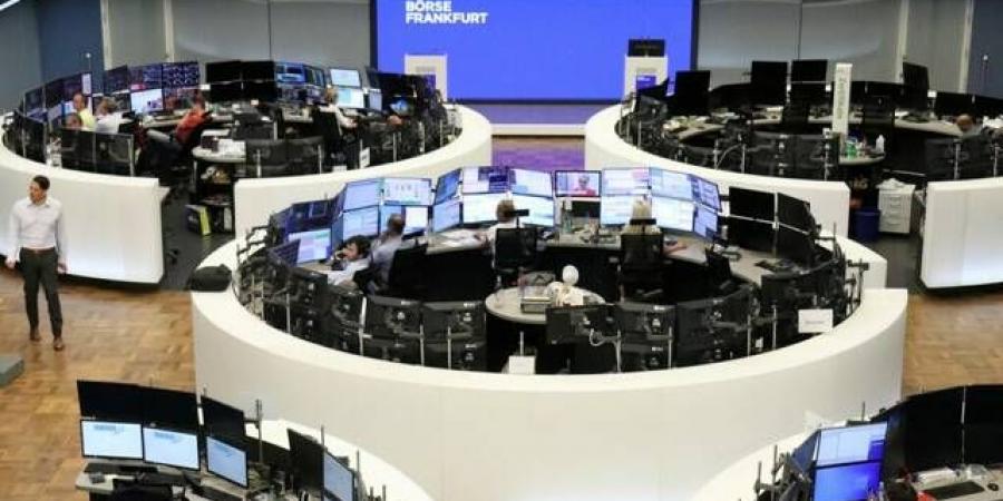 الأسهم
      الأوروبية
      تنخفض
      مع
      تقييم
      نتائج
      الأعمال