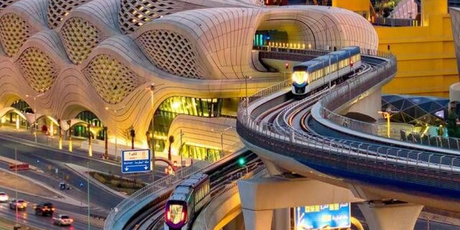 قطار
      الرياض
      ينقل
      أكثر
      من
      23.6
      مليون
      راكب
      بالربع
      الثاني
      لـ
      2025