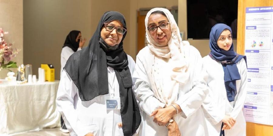 49 مشروعًا علميًا و12 مسارًا تخصصيًا في ختام برنامج موهبة الإثرائي البحثي 2025 بجامعة الملك عبدالعزيز