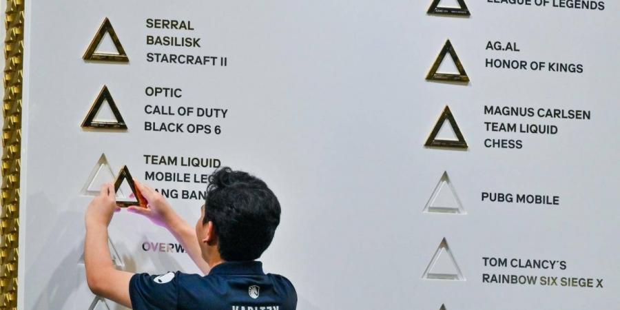 فريق Liquid الهولندي يتوج بلقب بطولة ML:BB MSC