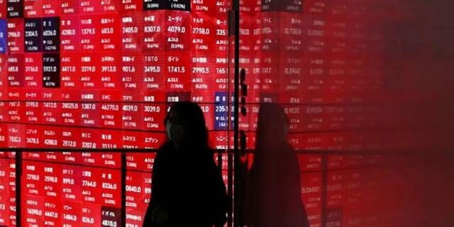 ارتفاع
      الأسهم
      الآسيوية
      وتراجع
      الدولار
      مع
      رهانات
      خفض
      الفائدة