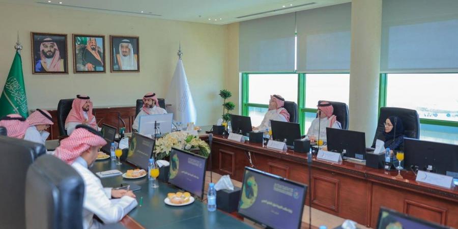 «موهبة» تبحث فرص التعاون مع مكتب التربية العربي لدول الخليج