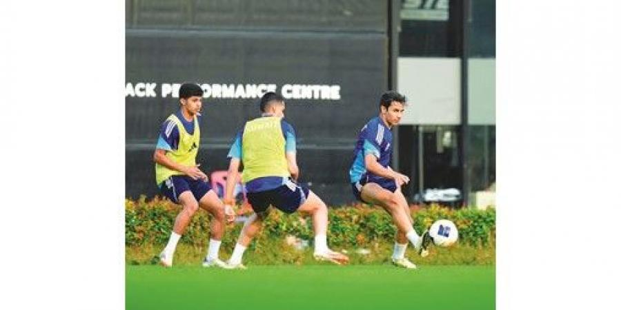 العتيقي:
«الأولمبي»
جاهز
لتصفيات
كأس
آسيا