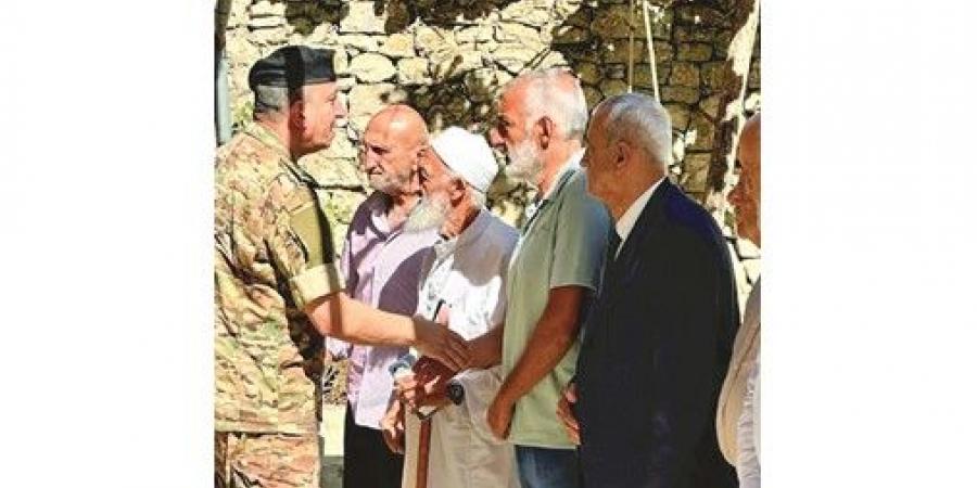 لبنان
الرسمي
ينطلق
من
أرضية
صلبة
في
الدوحة
ونيويورك
