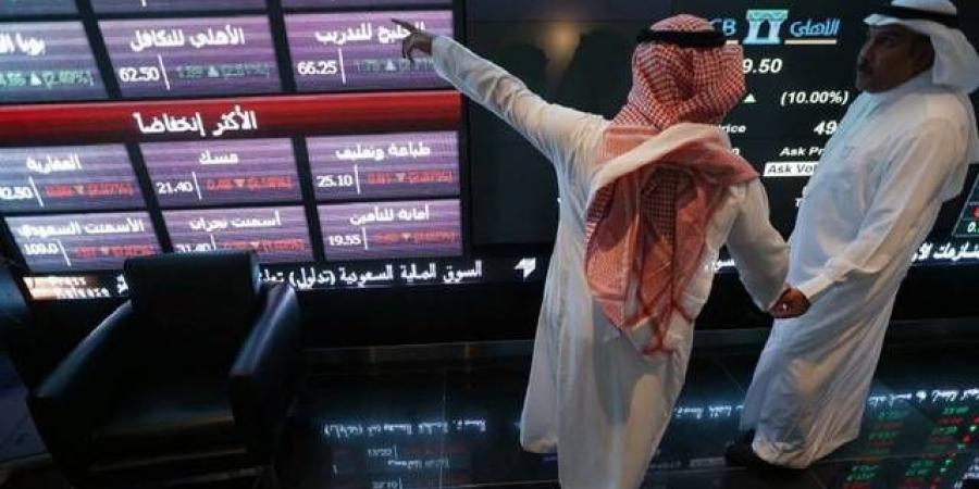 مؤشر
      "تاسي"
      يغلق
      مرتفعا
      0.85%
      وسط
      أداء
      إيجابي
      لجميع
      القطاعات