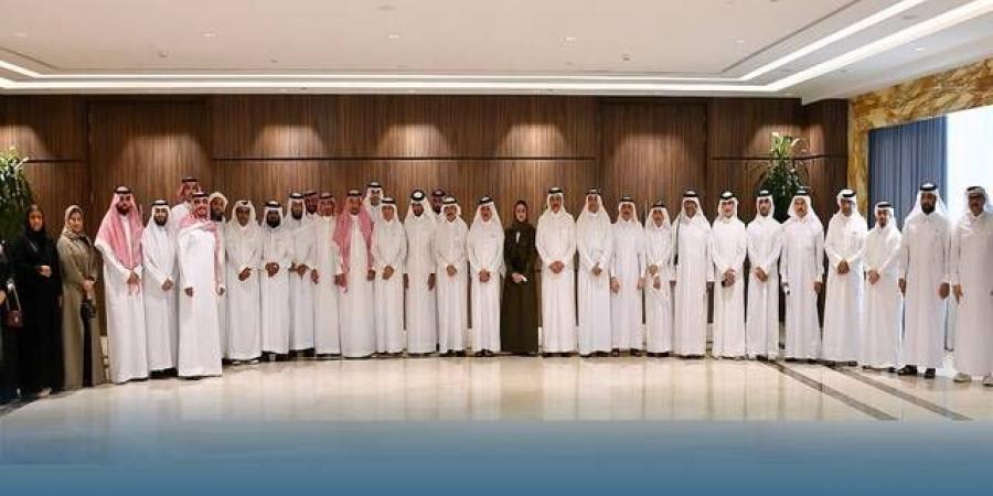 مجلس
      الأعمال
      السعودي
      القطري
      يوقع
      اتفاقية
      لتمكين
      المستثمر
      وتنسيق
      الشراكات