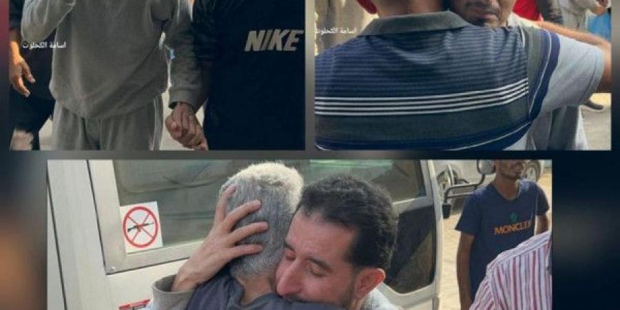 بالأسماء.. قوات الاحتلال تفرج عن 5 أسرى من قطاع غزة