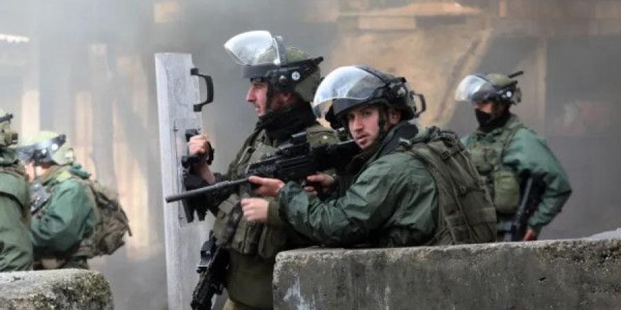 إصابة شاب برصاص الاحتلال عند حاجز عطارة شمال رام الله