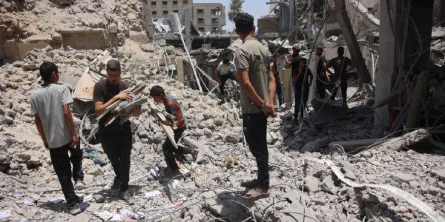 ارتفاع حصيلة العدوان على قطاع غزة إلى 69,187 شهيدا و170,703 مصابا