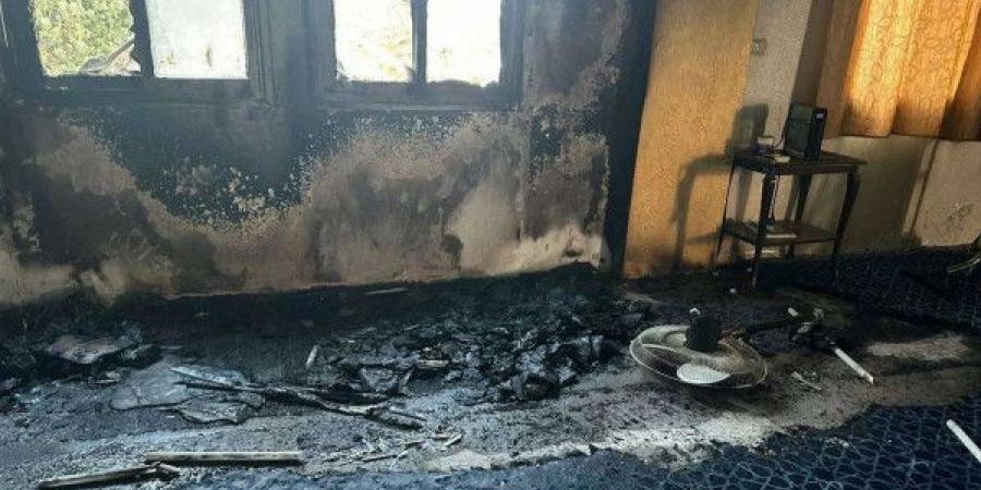 الأزهر يدين جريمة إحراق مسجد بالضفة الغربية ويطالب بتحرك عاجل لوقف إرهاب الاحتلال