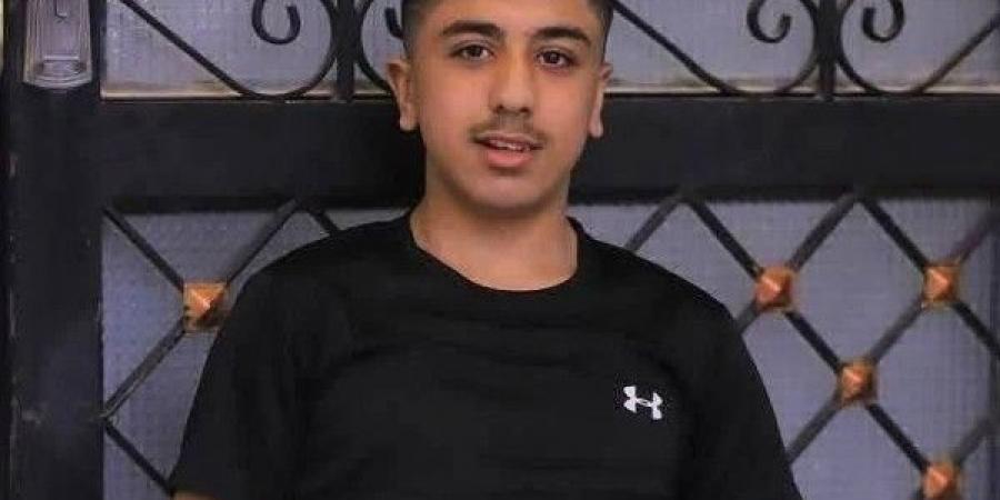 استشهاد طفل برصاص الاحتلال في مخيم الفارعة