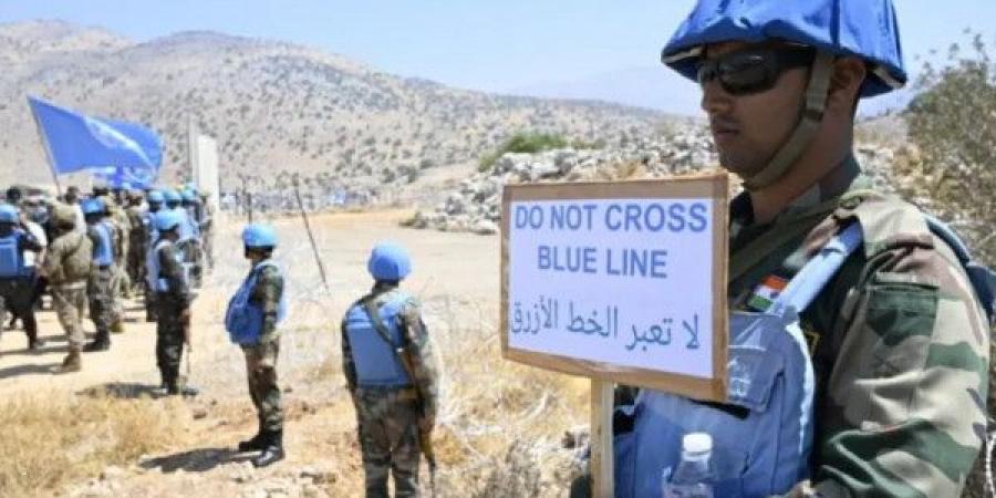 لبنان: اليونيفيل تؤكد تعرض قواتها لإطلاق نار من دبابة إسرائيلية