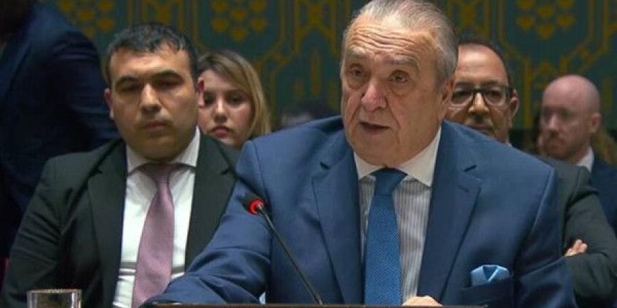 الجزائر: دعمنا القرار الذي يهدف إلى وقف إطلاق النار في غزة