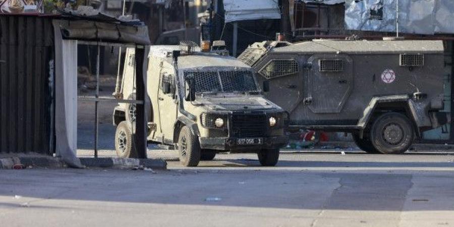 إصابات واعتقالات خلال عدوان إسرائيلي واسع على نابلس