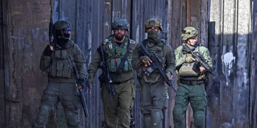الجيش الإسرائيلي يعلن بدء عملية "الحجارة الخمسة" في شمال الضفة الغربية