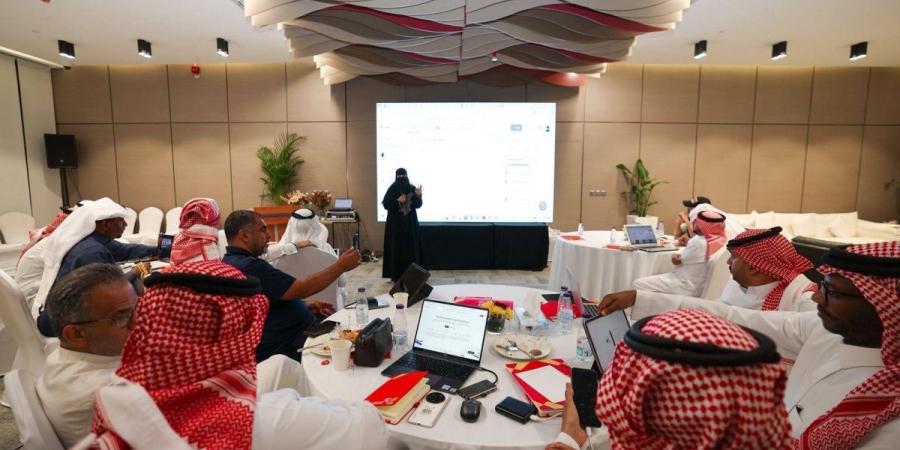 نادي القادسية السعودي ينظم دورة "الذكاء الاصطناعي في الإعلام الرياضي" بالشراكة مع هيئة الصحفيين السعوديين