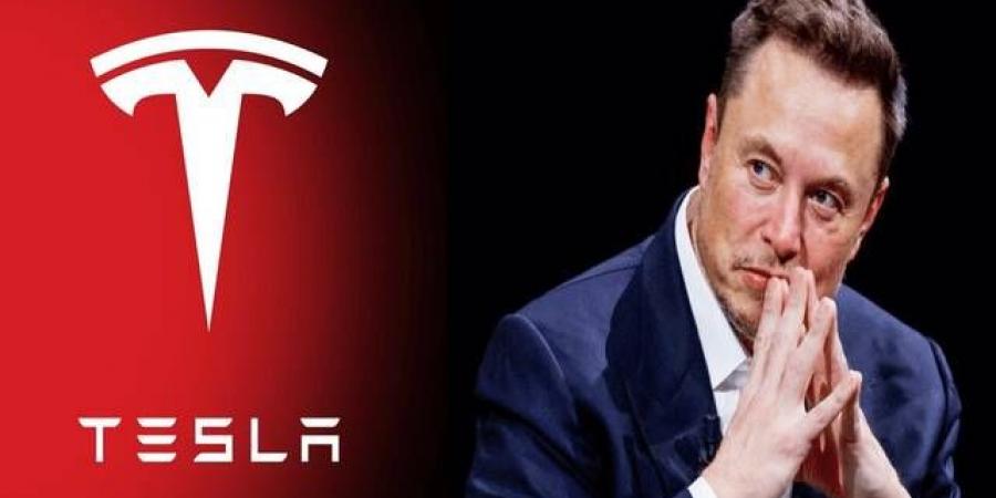 لا
      تتجاوز
      40
      دولاراً
      للسهم..
      تحذيرات
      من
      تقييم
      "تسلا"
      المستقبلي