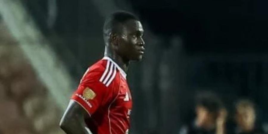 الإعلانات تنجح في إنهاء ملف بقاء ديانج مع الأهلي