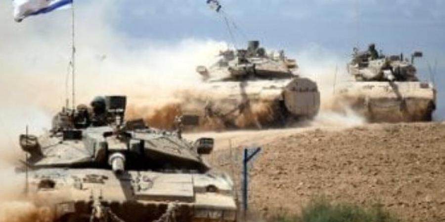 قوات الاحتلال الإسرائيلي تتوغل مجددا في ريف القنيطرة جنوبي سوريا