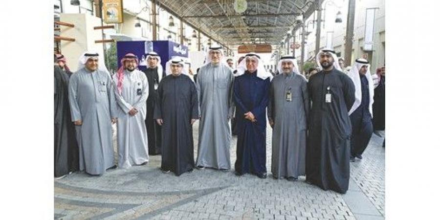 العجيل: الحكومة تولي الصناعة الوطنية أولوية إستراتيجية.. والمشاري: ماضون في إجراءات نقل سوق السمك من «المباركية»