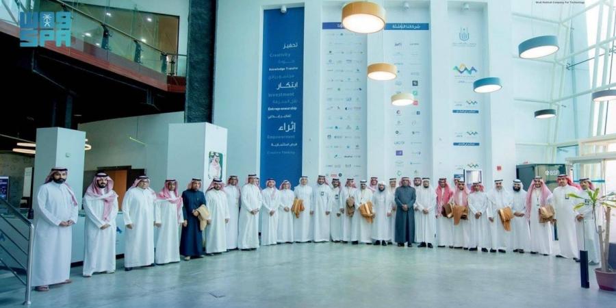 شركة وادي مكة للتقنية تستعرض منظومة الابتكار وريادة الأعمال