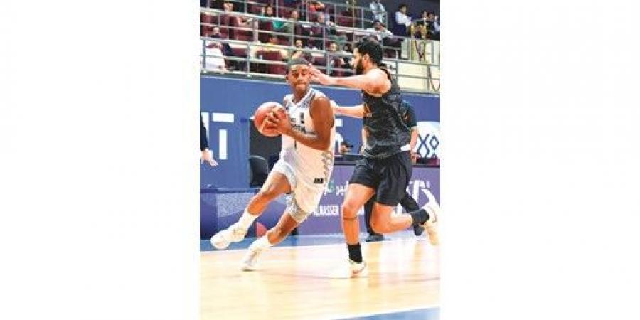 «سلة القادسية» يتفوّق على القرين