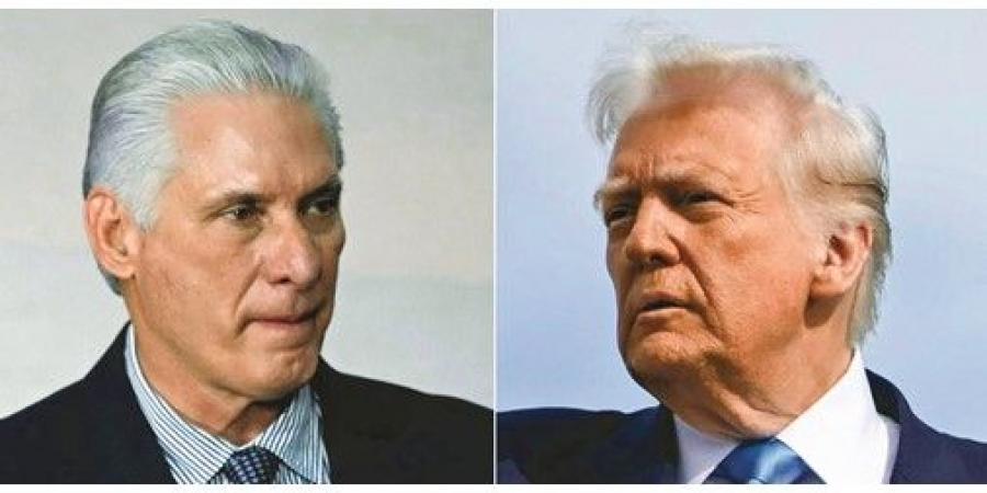 ترامب يدعو كوبا إلى التوصل لاتفاق «قبل فوات الأوان» وهافانا: جاهزون للدفاع و«لا أحد يملي علينا ما نقوم به»
