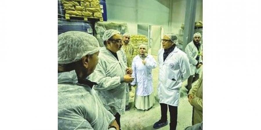 وزير قطاع الأعمال: صناعة الدواء ركيزة أساسية للأمن الصحي ونواصل تحديث الشركات