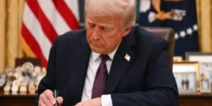 ترامب: الدنمارك عاجزة عن حماية جرينلاند ولن يستطيع أحد حمايتها