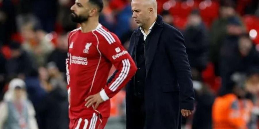 سلوت: سعيد بعودة صلاح.. وسيساعدنا فيما "فشلنا به في غيابه"