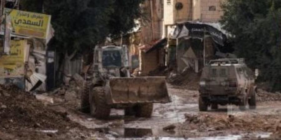 مخيم جنين بعد عام من عدوان الاحتلال: عشرات الشهداء ونزوح ودمار متواصل