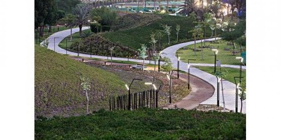 نصب تذكاري في حديقة الشهيد.. إهداء من الإمارات للشعب الكويتي