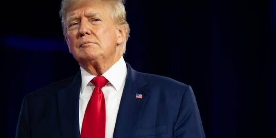 ترامب يقاضي مصلحة الضرائب والخزانة الأمريكية بـ10 مليارات دولار